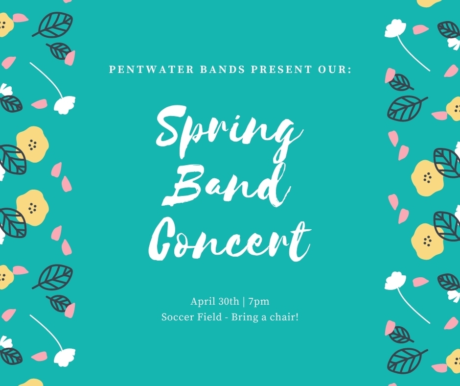 Spring Band Concert