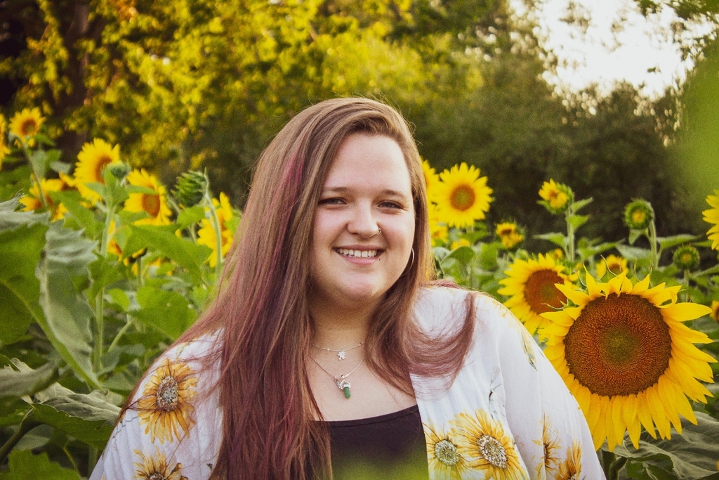 Band Senior Spotlight Kathrine Linley