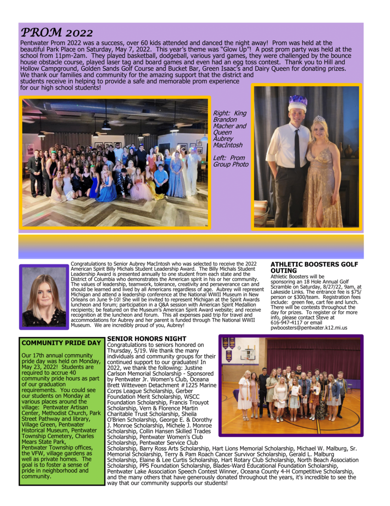 June 2022 Newsletter Page 3