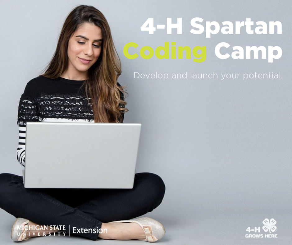 4-H Summer Coding Camp