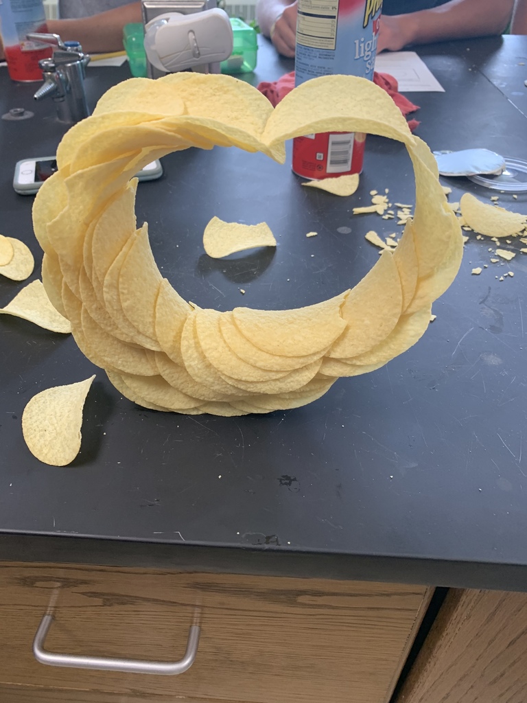 STEM Pringle Challenge